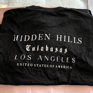 MISGUIDED US TEE- Shirt ( NEW)!